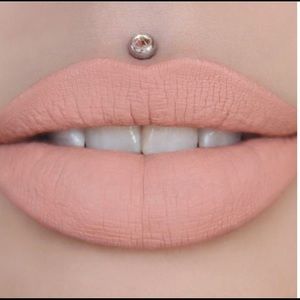 Jeffree Star liquid lip